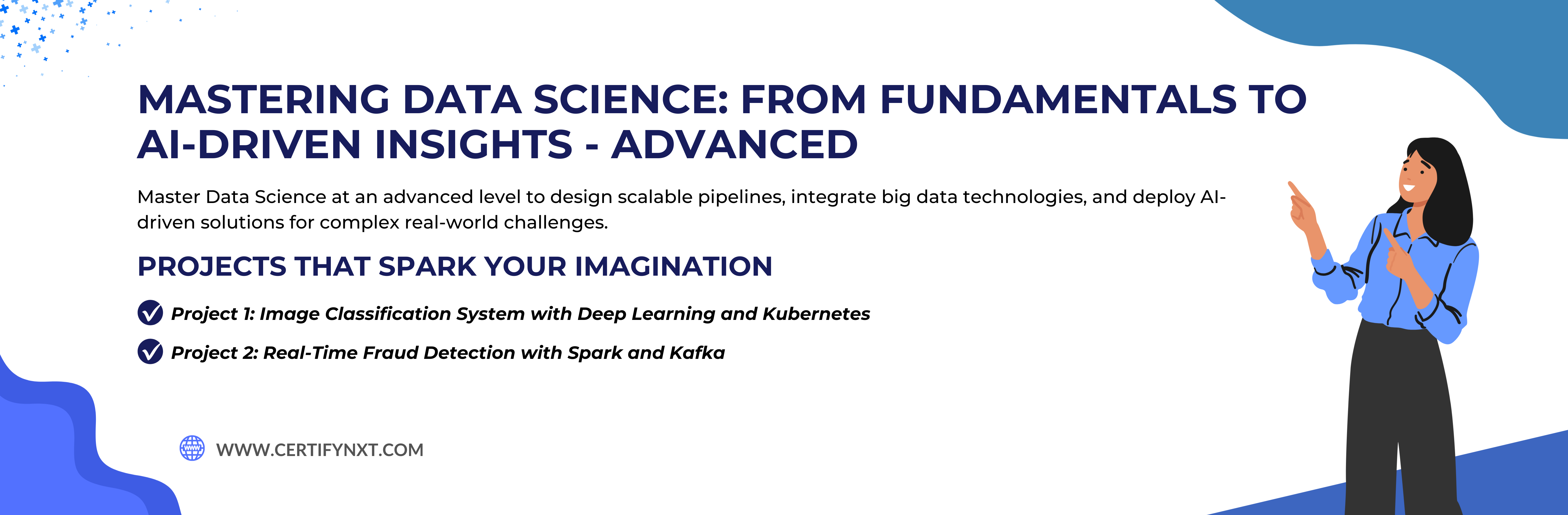 Mastering Data Science: From Fundamentals To Ai-driven Insights - Advanced