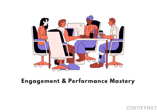 Certified Employee Engagement & Performance Management: HR Strategies For Workforce Excellence