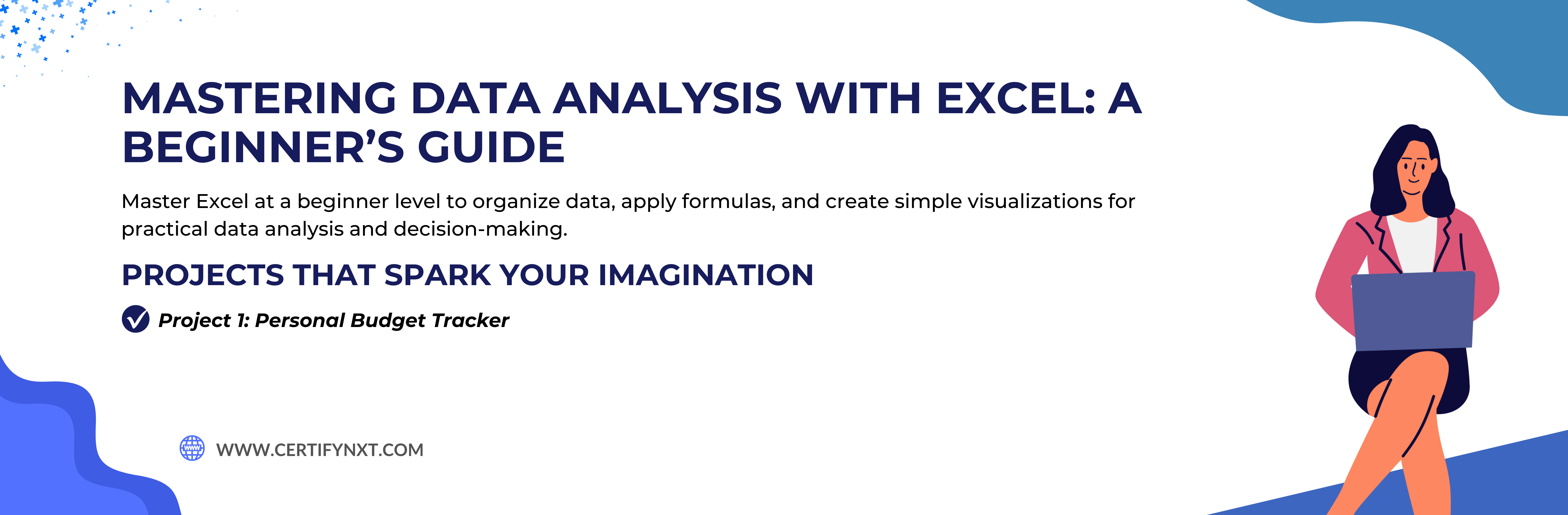 Mastering Data Analysis With Excel: A Beginner’s Guide