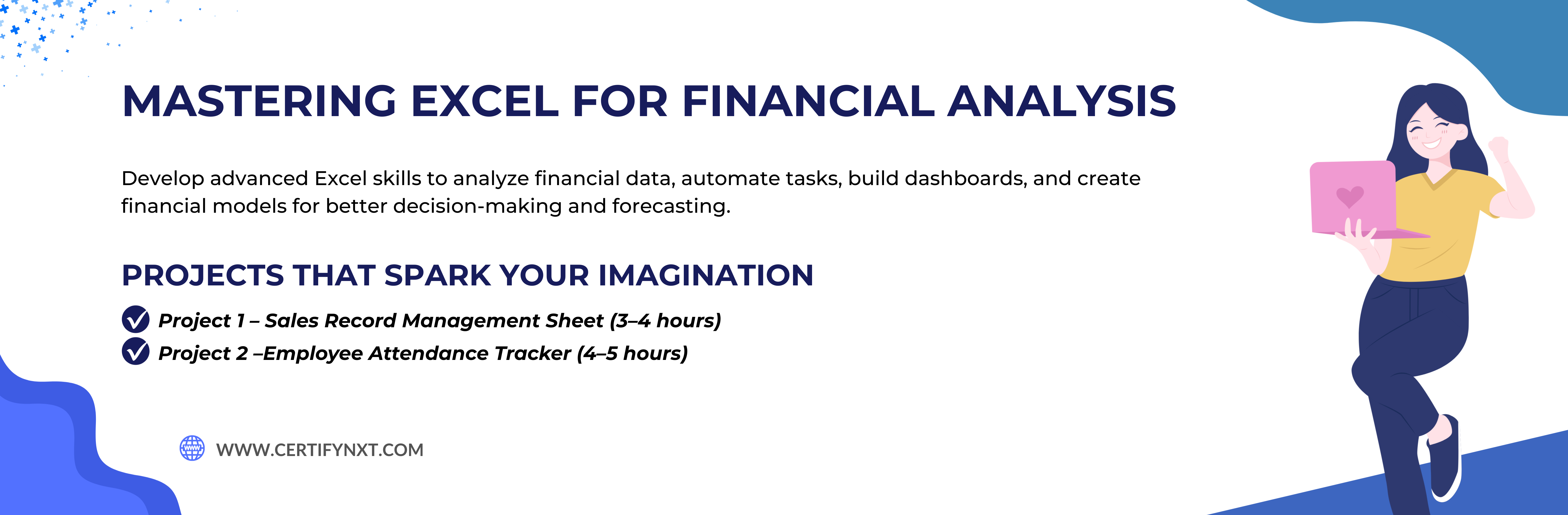 Mastering Excel For Financial Analysis