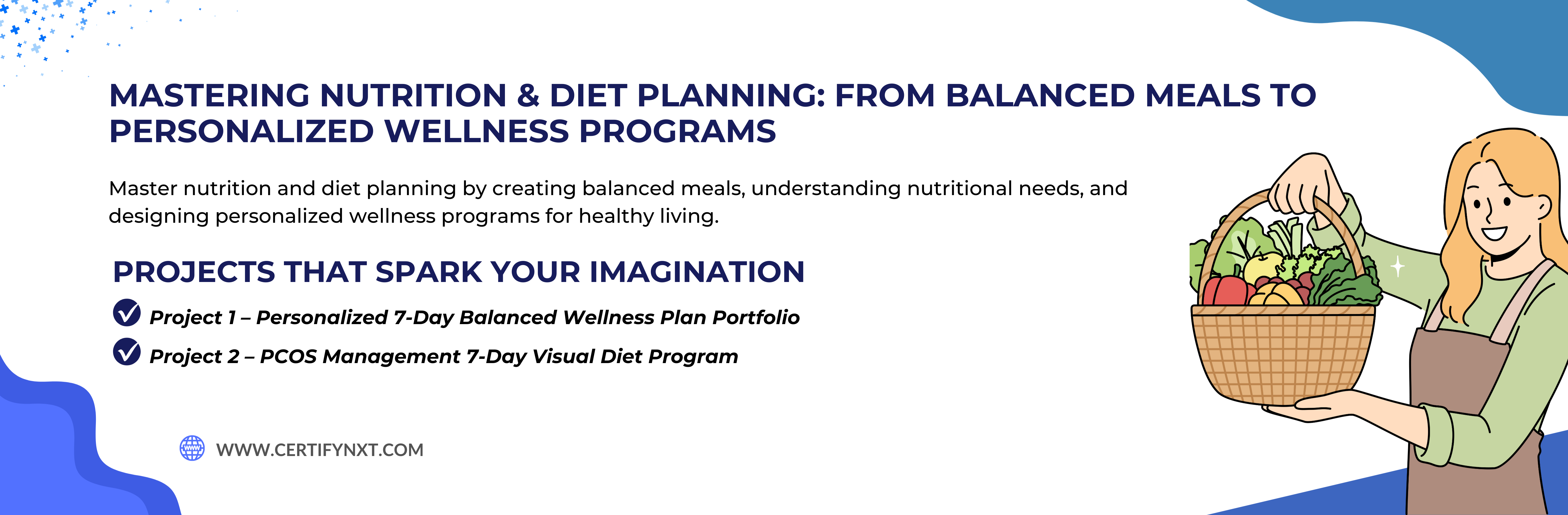 Mastering Nutrition & Diet Planning: From Balanced Meals To Personalized Wellness Programs