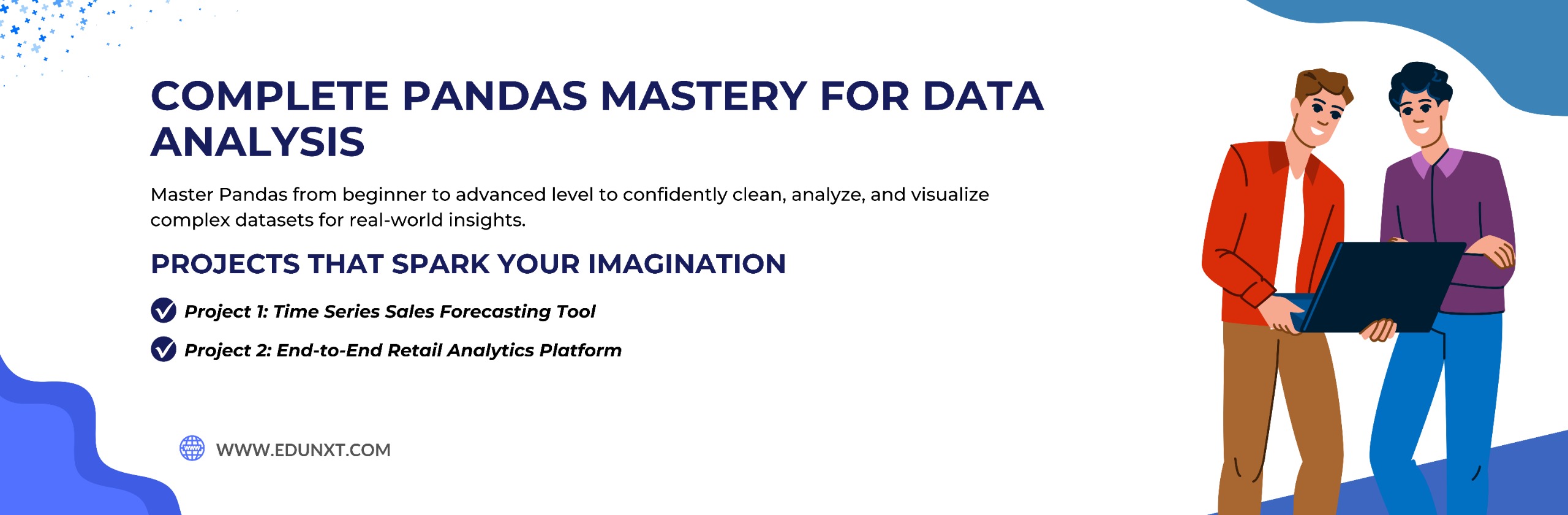 Complete Pandas Mastery For Data Analysis
