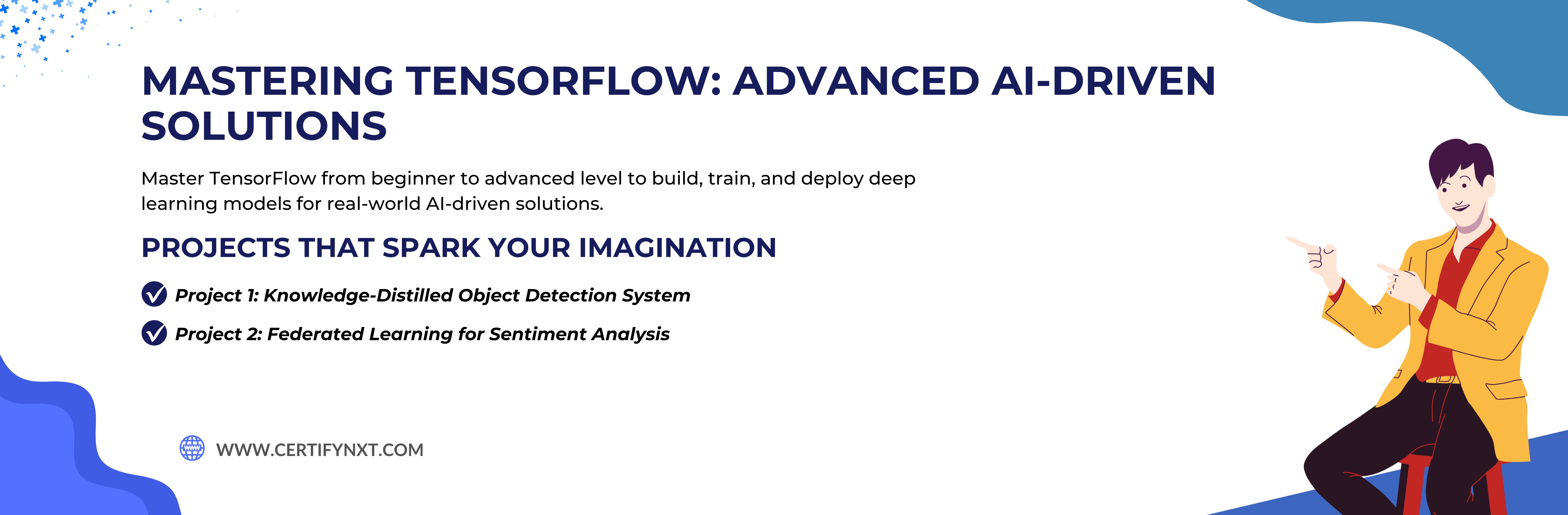 Mastering Tensorflow: Advanced Ai-driven Solutions