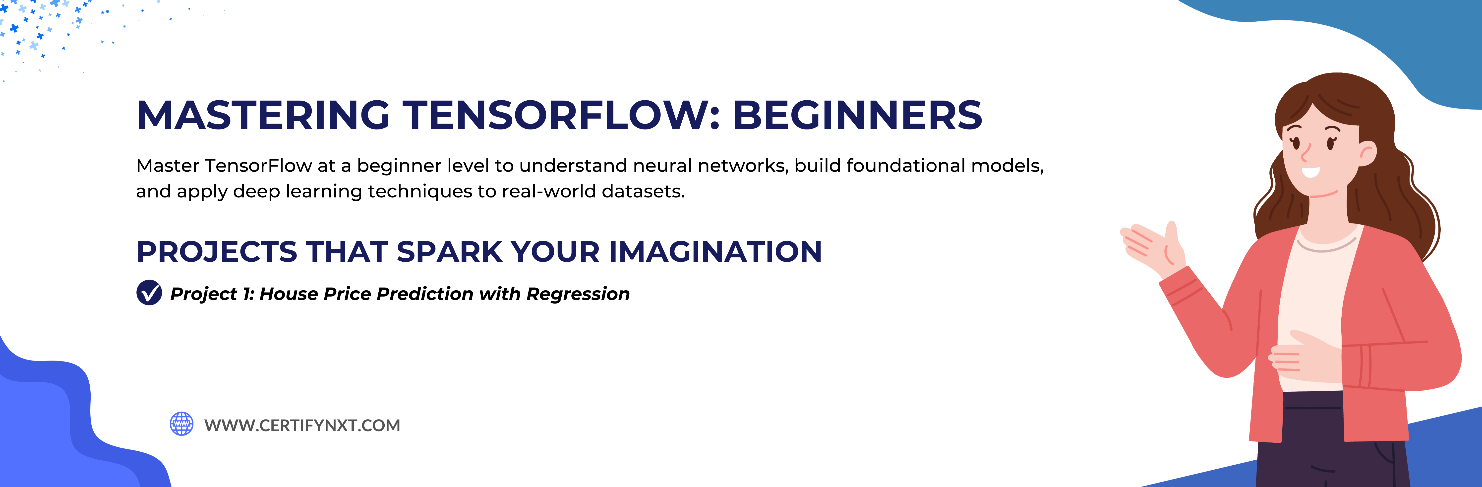 Mastering Tensorflow: Beginners